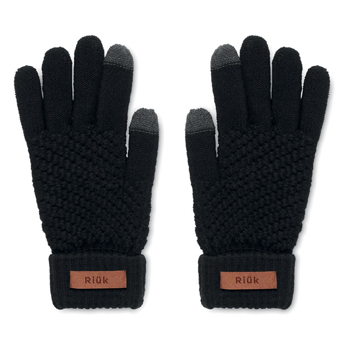 Touchscreen gloves | Eco gift